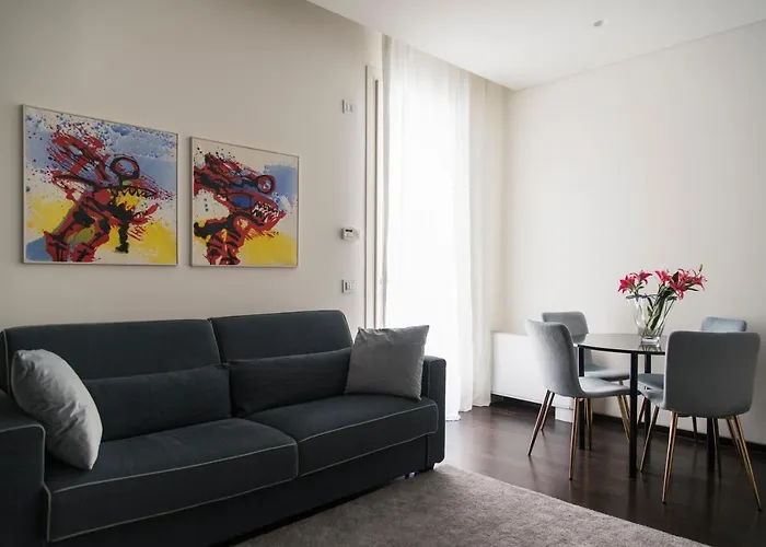 St.Ambrogio 2Bd New