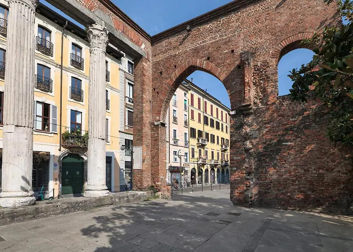 Primopiano - Colonne C